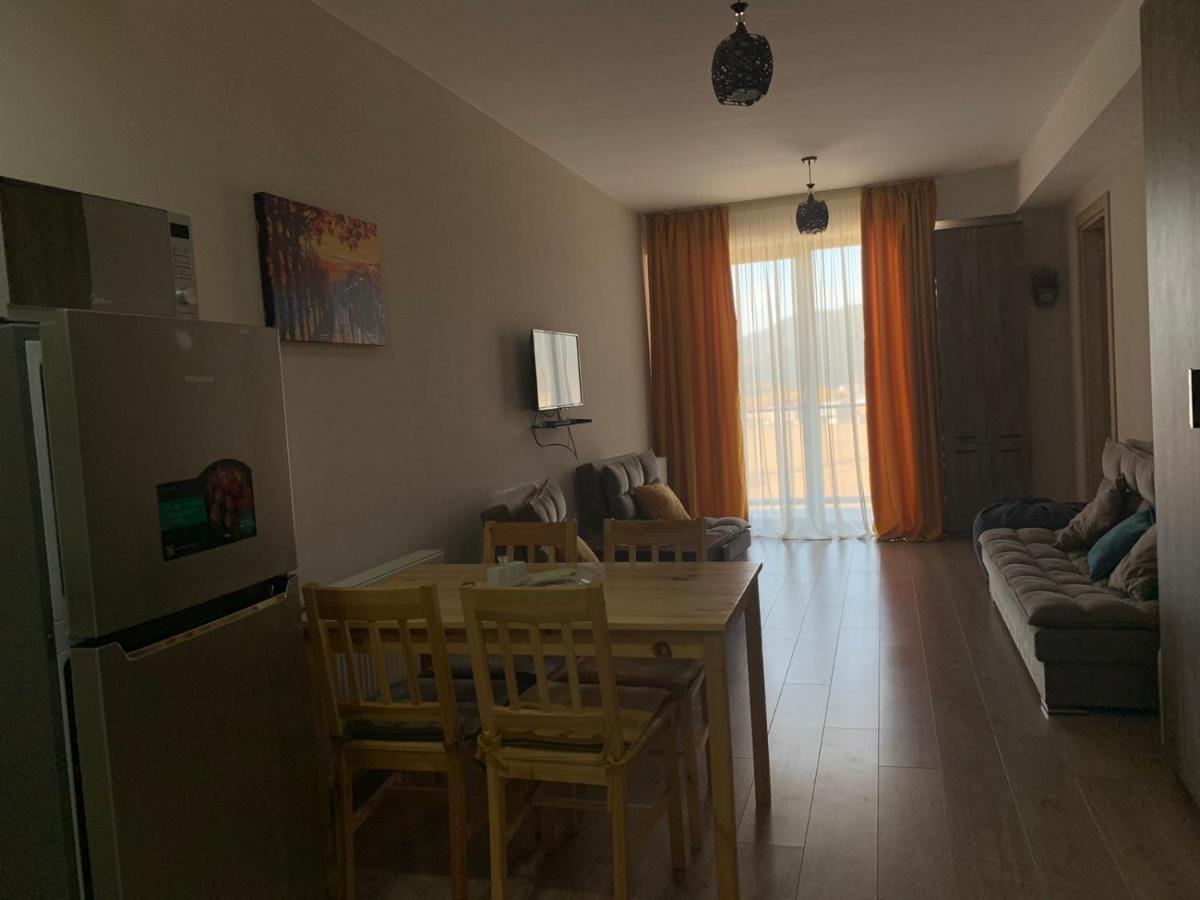 Apartamento Bakuriani Plaza A317 Exterior foto