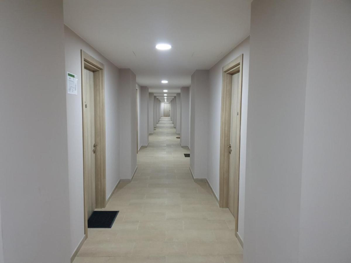 Apartamento Bakuriani Plaza A317 Exterior foto